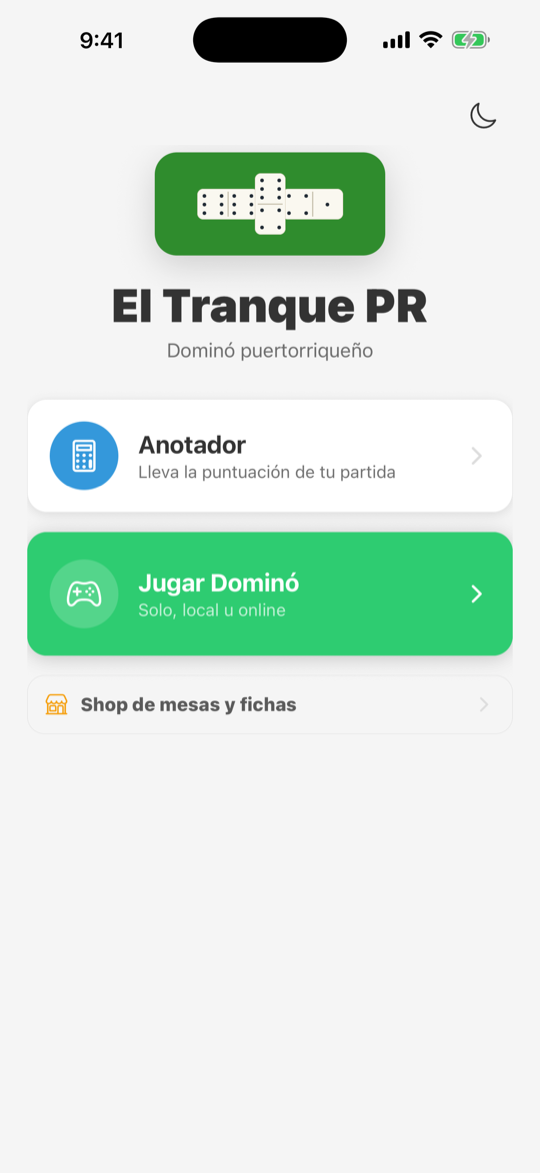 El Tranque PR screenshot 1