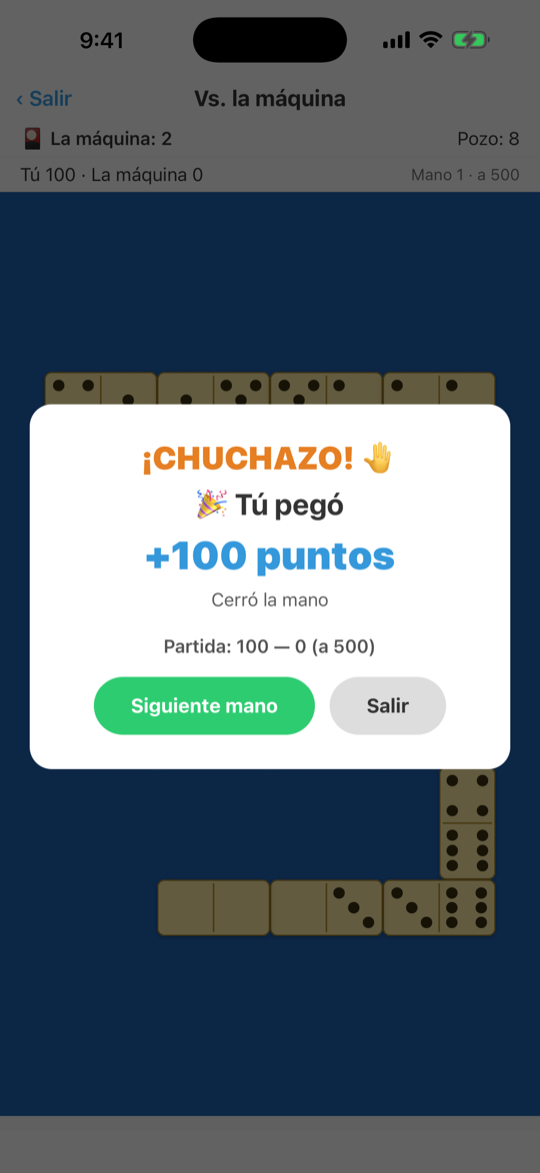 El Tranque PR screenshot 3