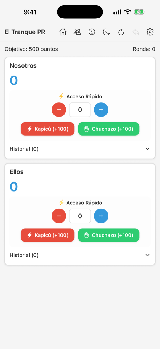 El Tranque PR screenshot 5