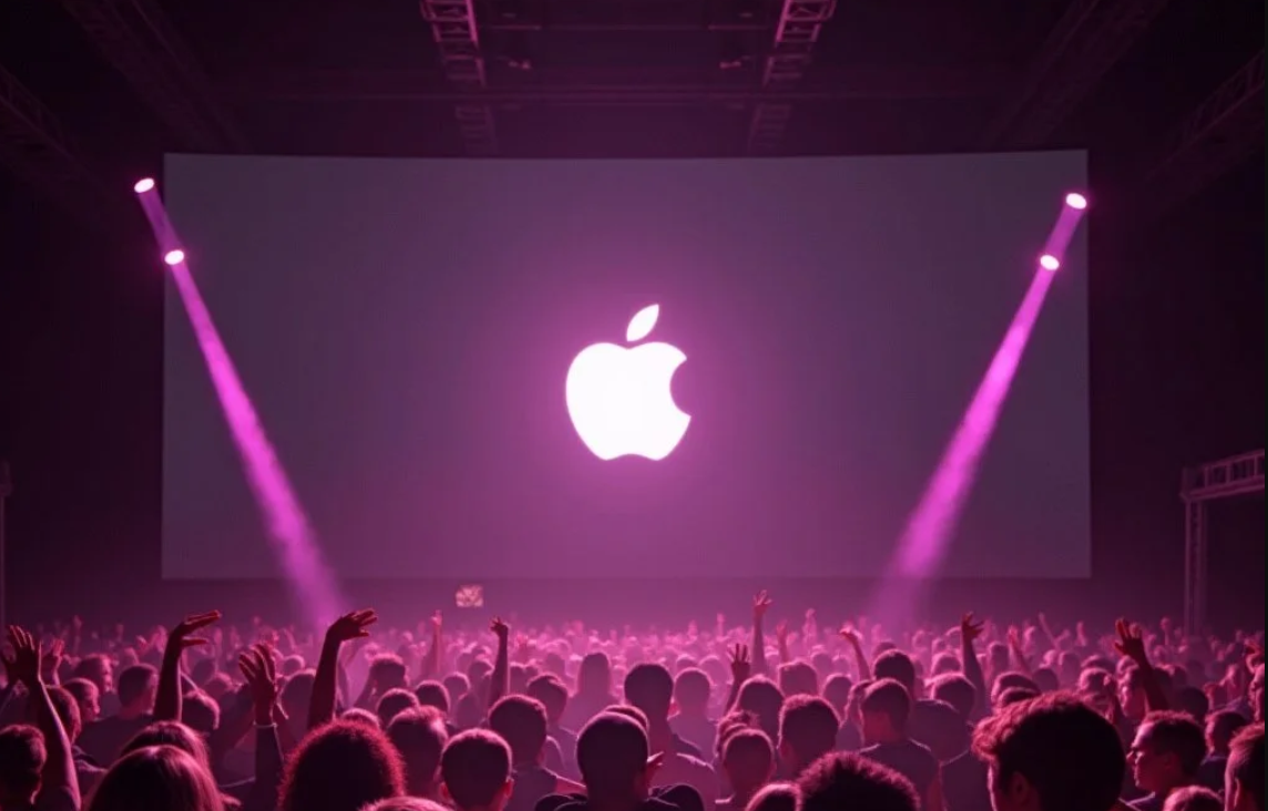 Último lanzamiento de Apple revoluciona el mercado