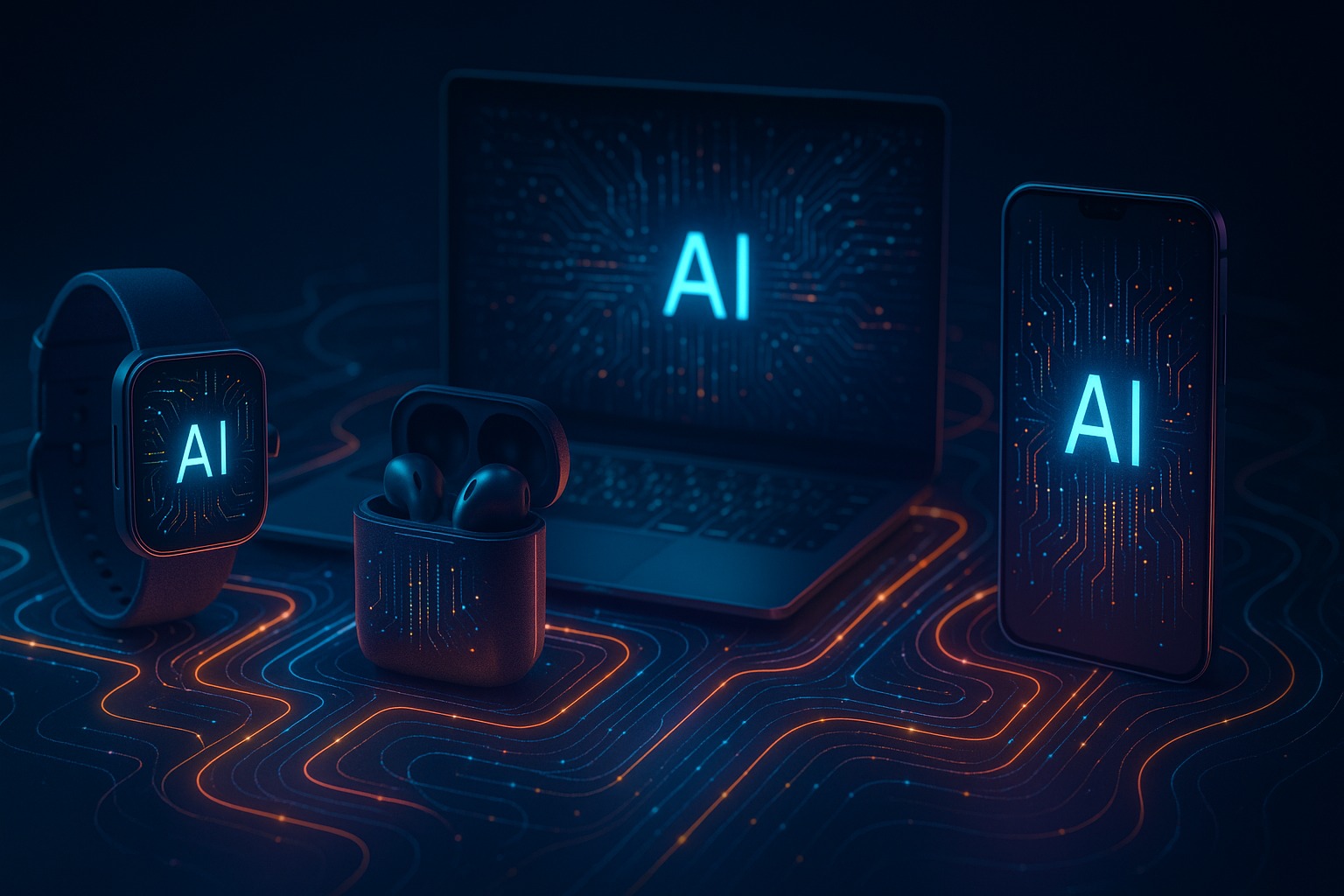 La Tecnología Invisible: Cómodos, Conectados y Constantemente Observados