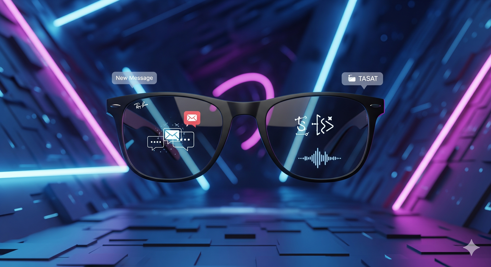Gafas Meta: el futuro de lo que llevas puesto