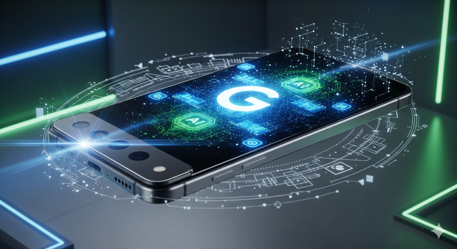 Pixel 10: La inteligencia artificial que cabe en tu bolsillo