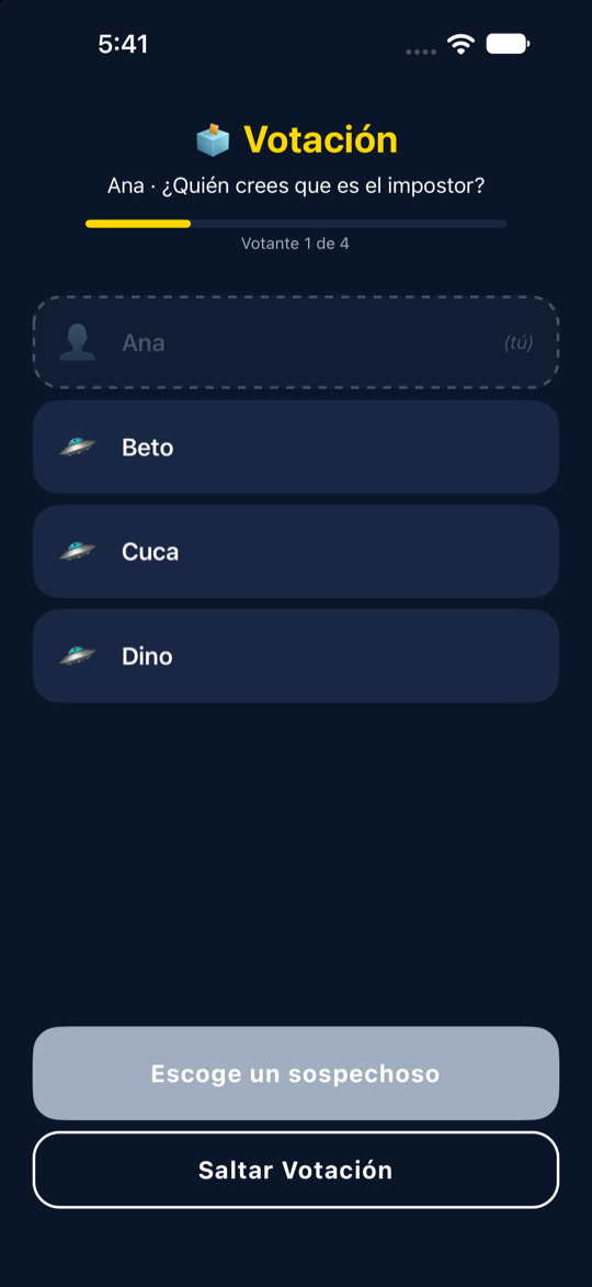 Impostor Boricua screenshot 3