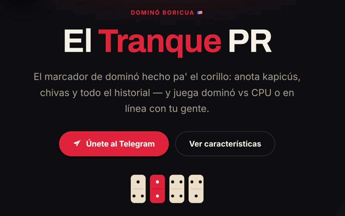 El Tranque PR